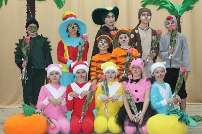 Артисты театрального коллектива встретятся с известным режиссёром