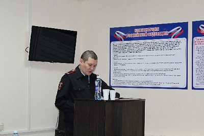 Сколько было краж и убийств в прошедшем году?