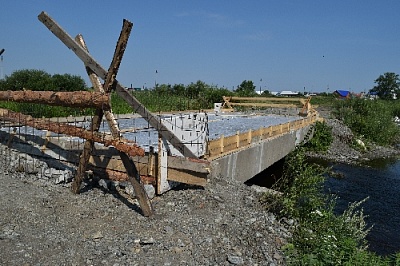 Дорогу на первое отделение в Фершампенуазе привели в порядок