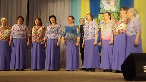 Тёплый вечер душевных слов