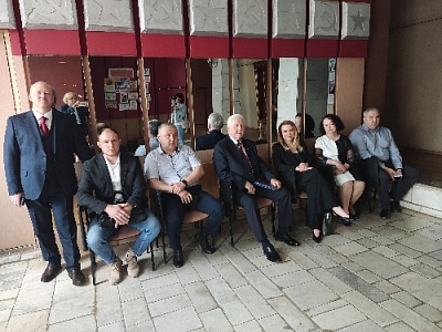 Кто станет главой района?