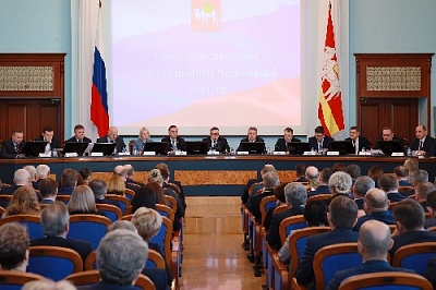 Алексей Текслер: Региональная экономика выдержала санкционное давление