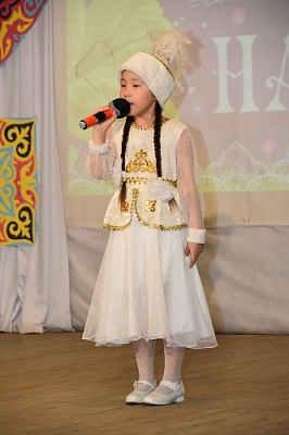 Праздник творчества и культуры!