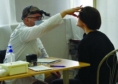 Нагайбакские ребята пополнят ряды российской армии