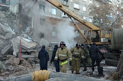 Число жертв трагедии в Магнитогорске выросло до 37 человек