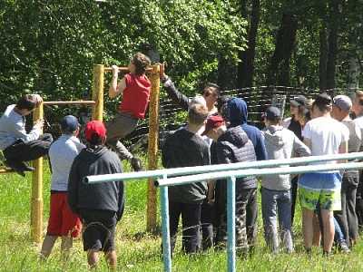 10 «площадок» и «Роднички» готовы принять детей 