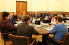 Общественники подключились к борьбе с коронавирусом 