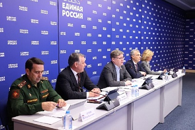 Участников СВО трудоустраивают 