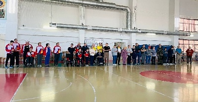 Спорт без границ