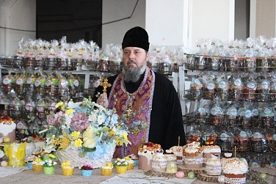 К светлому празднику  Пасхи готовы!