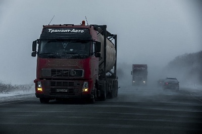 В Нагайбакском районе продолжается страшный буран