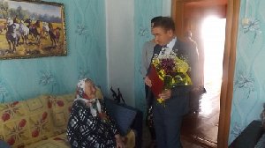 В благодарность за Победу