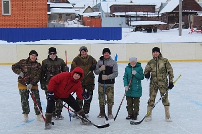 Остроленцы проводят выходные задорно, весело и пользой