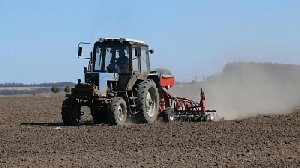 Дожди мешают посевной в Нагайбакском районе