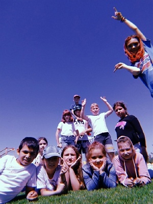 Непоседам не до скуки!