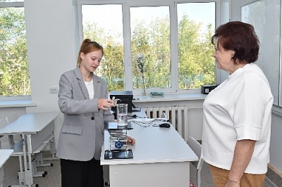 Национальный проект «Образование» в действии