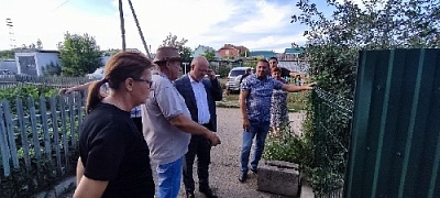 Канализация течёт в подвал дома