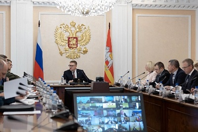 Муниципалитетам - отработать с каждой семьей