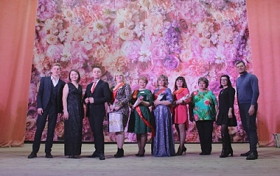 «Нагайбакская краса» живёт в Париже