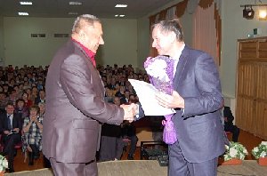 Жители Нагайбакского района отметили 87-ю годовщину образования рай-она