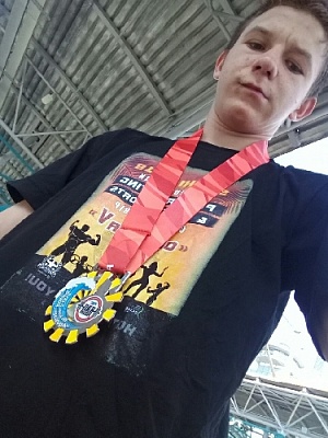 Из Сочи с победой