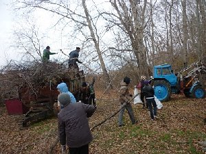 Живи, родник, живи!