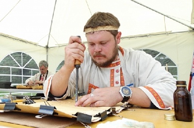 Мастера Южного Урала показали свои таланты