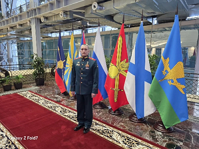 Герой России – из Нагайбакского округа! 