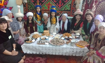 Праздник весны и обновления