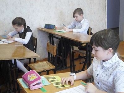 Кого забавляло сольфеджио в Нагайбакском районе?