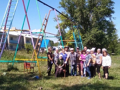 Добавили радости ребятишкам