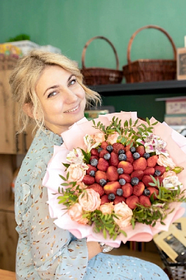 Мастерица съедобных подарков 