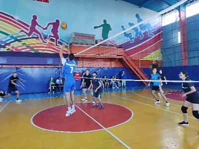 Праздник для любителей спорта