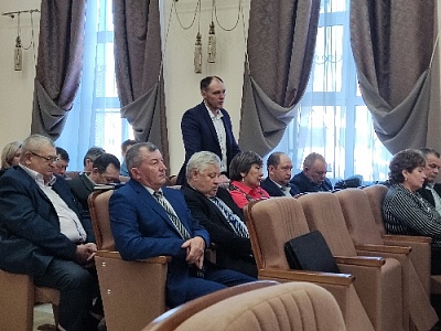 Проходят сходы по пастьбе скота