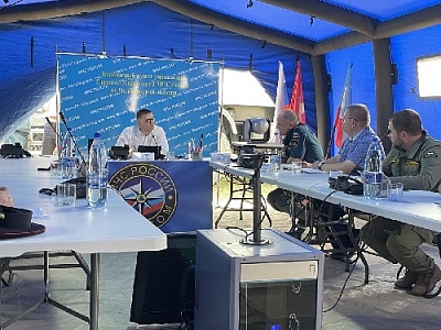 Алексей Текслер: ситуация лучше, чем вчера