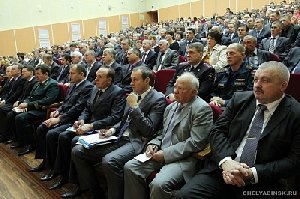 Главы из Нагайбакского района обсудят проблемы муниципалитетов