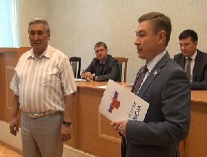 Эпоха в развитии Нагайбакского района