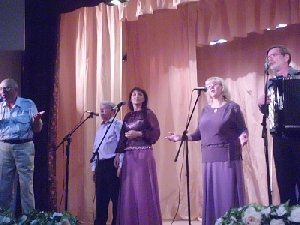 Сплясали с Вольфовичем!