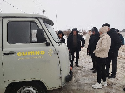 "Буханка" от "Ситно" для бойца