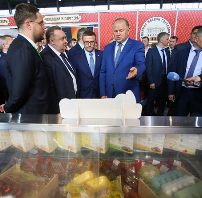 Сельхозпроизводителей Южного Урала поддержат на региональном и федеральном уровне 