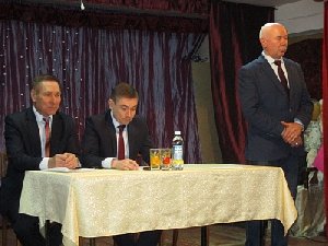 «Жаркая» встреча на Южном  