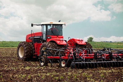 В Нагайбакском районе завершается подготовка к весенне-полевым работам