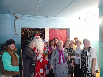 И пожилые тоже ждут чуда!