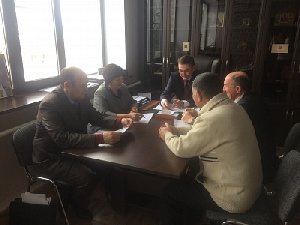 Ещё два посёлка Нагайбакского района будут газифицированы