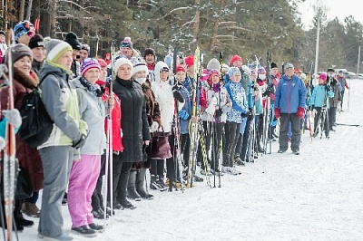 Наши ветераны спорта не подкачали