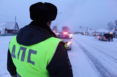 В Нагайбакском районе выявлены нарушения правил дорожного движения
