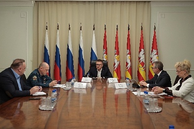 На Южном Урале заполыхали природные пожары