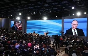 Владимир Путин решил баллотироваться в качестве самовыдвиженца