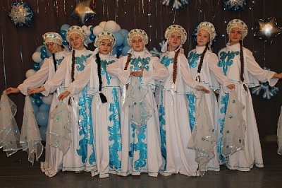 Остроленцы станцевали лучше всех!