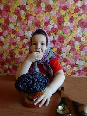 Лучше ягоды с ветки, чем любые таблетки!